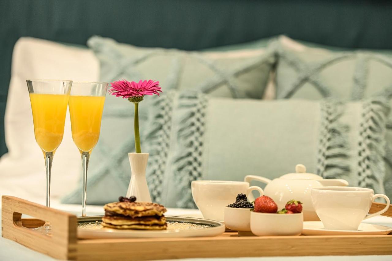 Sunny Luxury Suite Grey Кавала Экстерьер фото