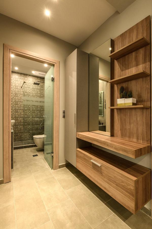 Sunny Luxury Suite Grey Кавала Экстерьер фото