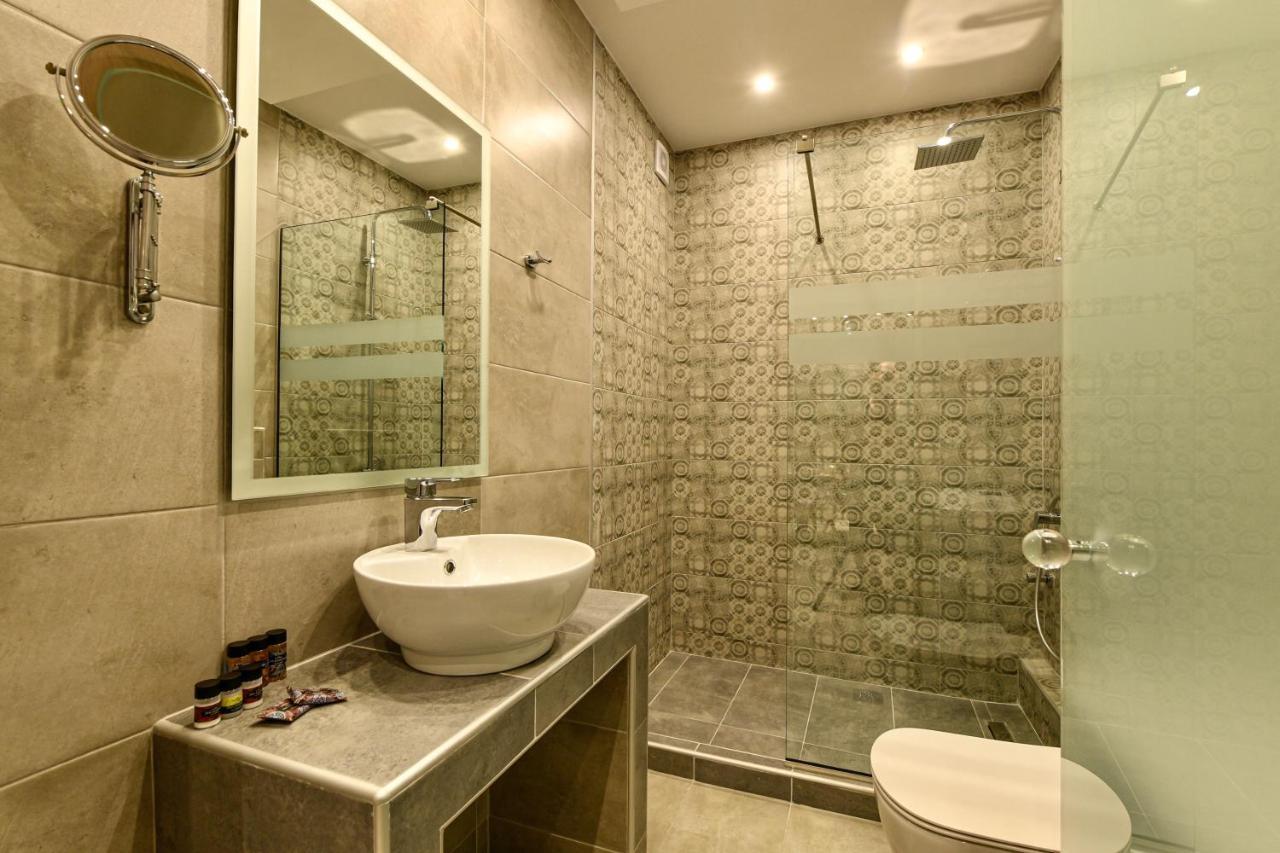 Sunny Luxury Suite Grey Кавала Экстерьер фото