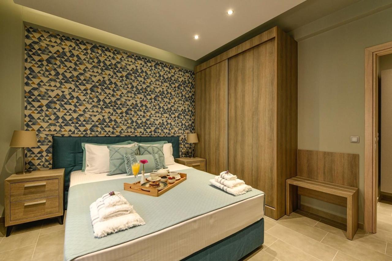 Sunny Luxury Suite Grey Кавала Экстерьер фото